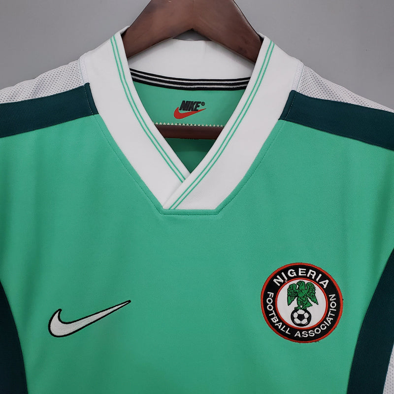 NIGERIA I 1998 HOMBRE (RETRO)