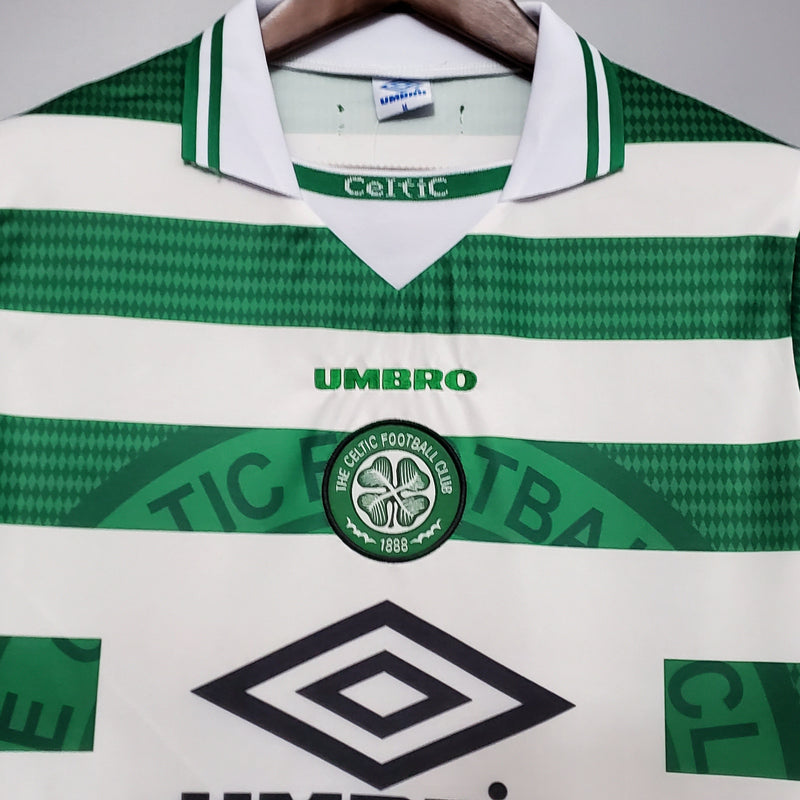 CELTIC I 98/99 HOMBRE (RETRO)