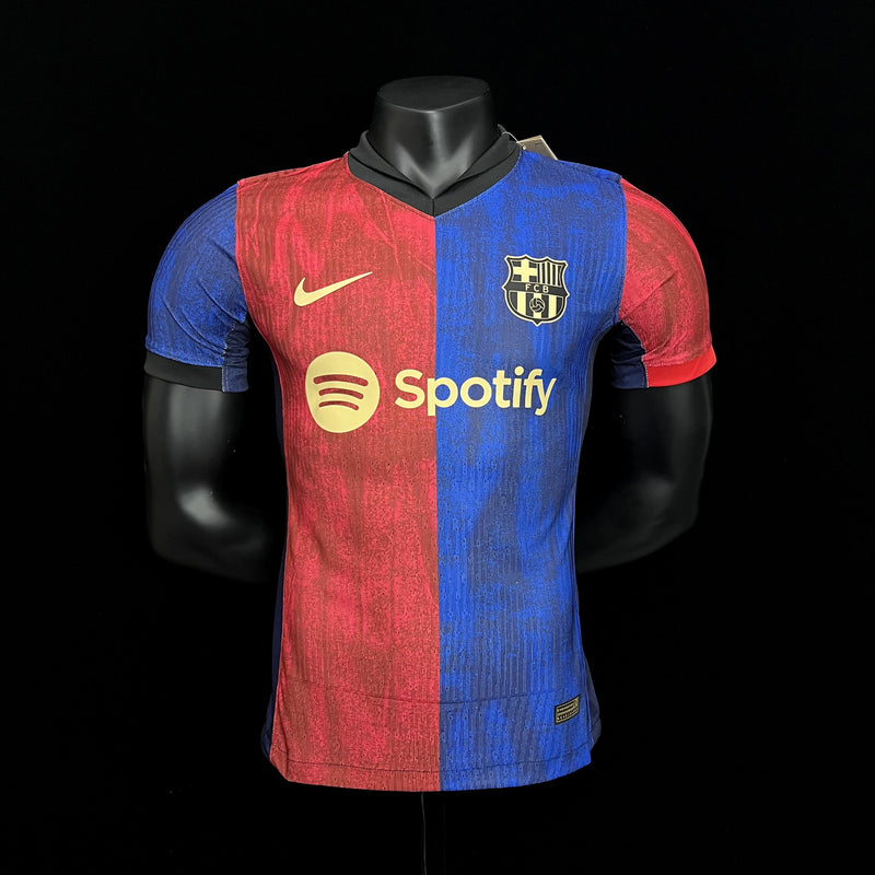 BARCELONA EDICIÓN LIMITADA V 24/25 HOMBRE (VERSIÓN JUGADOR)