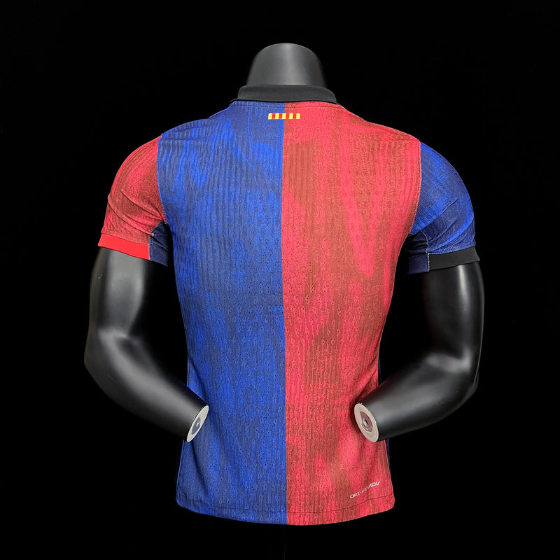 BARCELONA EDICIÓN LIMITADA V 24/25 HOMBRE (VERSIÓN JUGADOR)