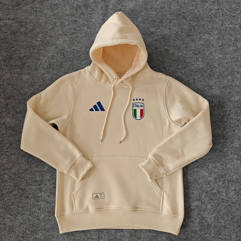 SUDADERA ITALIA V 24/25