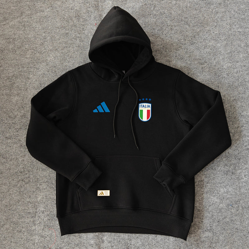 SUDADERA ITALIA II 24/25