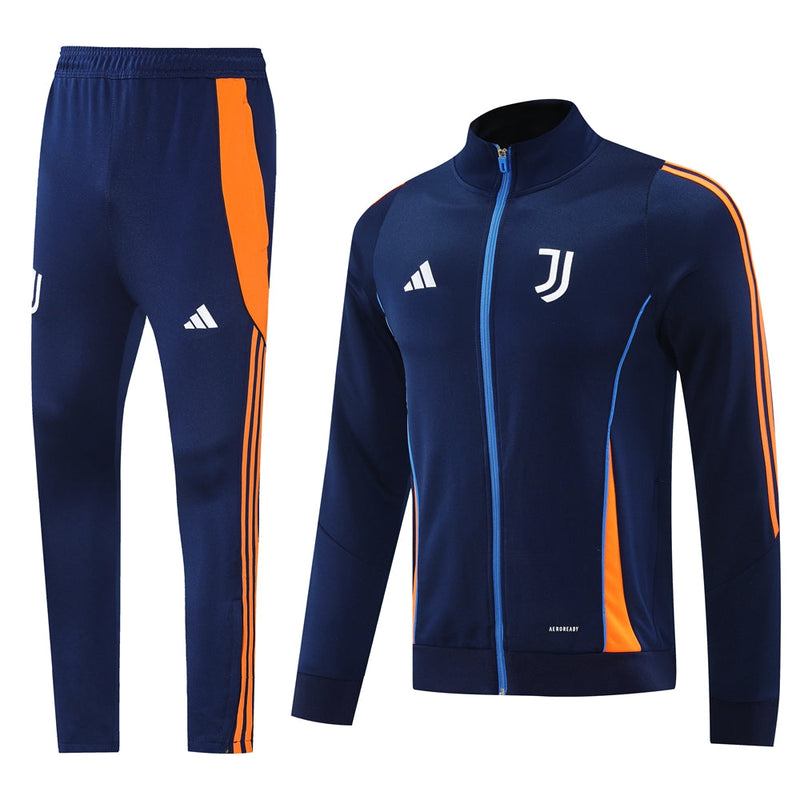 SUDADERA + PANTALONES JUVENTUS III 24/25