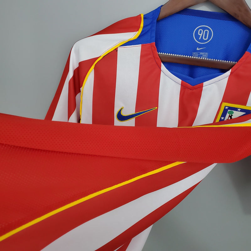 ATLÉTICO DE MADRID I 04/05 HOMBRE (RETRO)