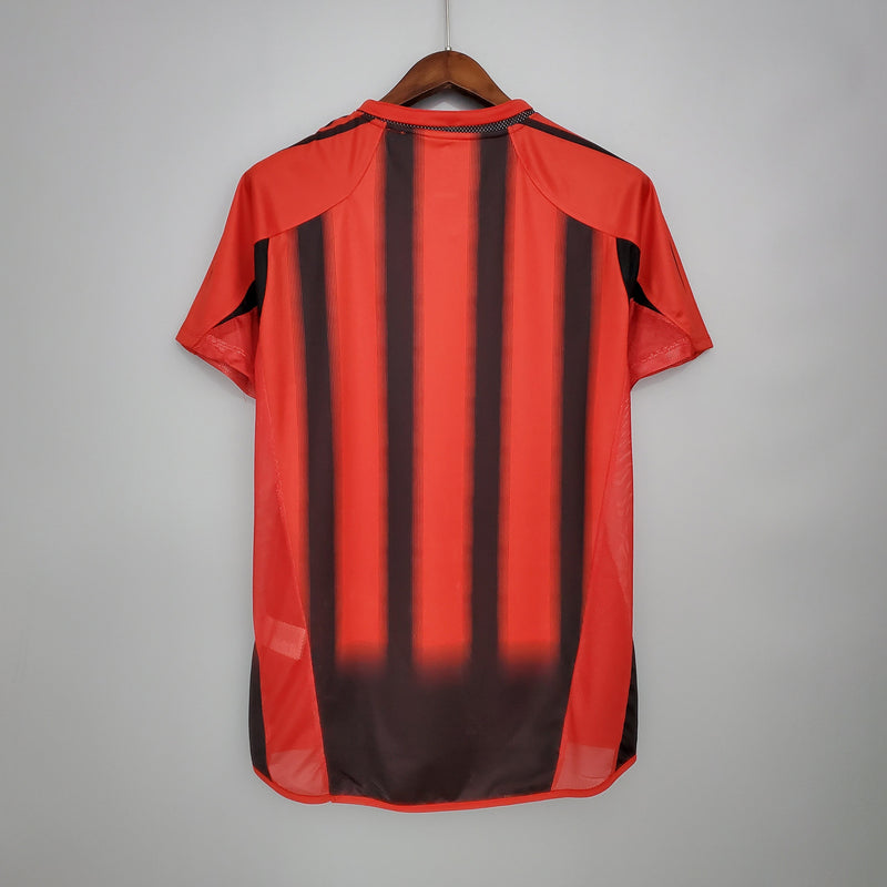 MILAN XIII 04/05 HOMBRE (RETRO)