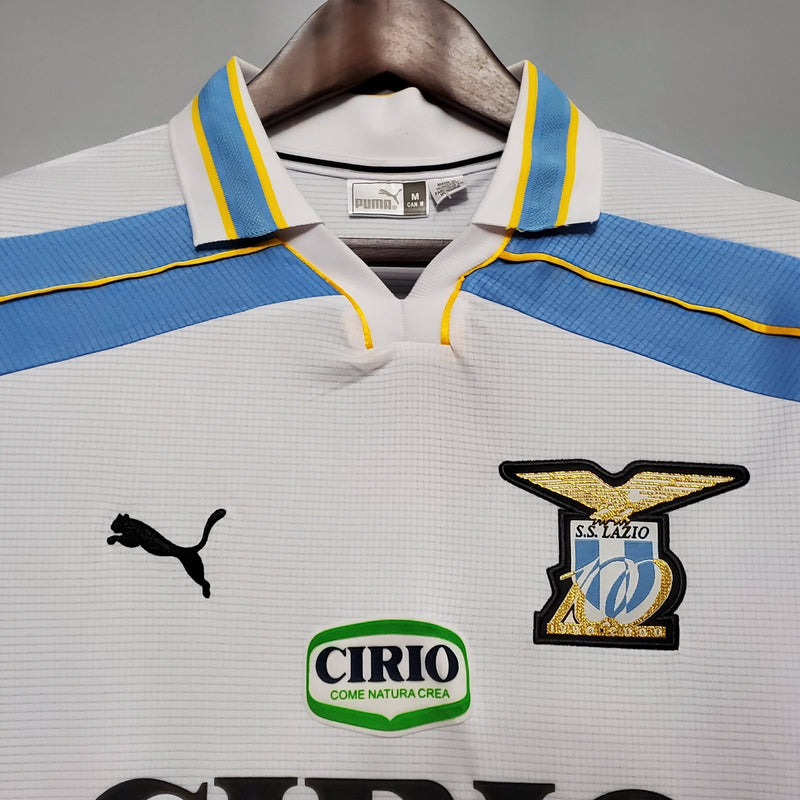 LAZIO II 00/01 HOMBRE (RETRO) MANGA LARGA