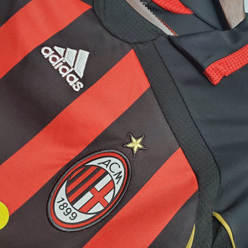 MILAN V 06/07 HOMBRE (RETRO)