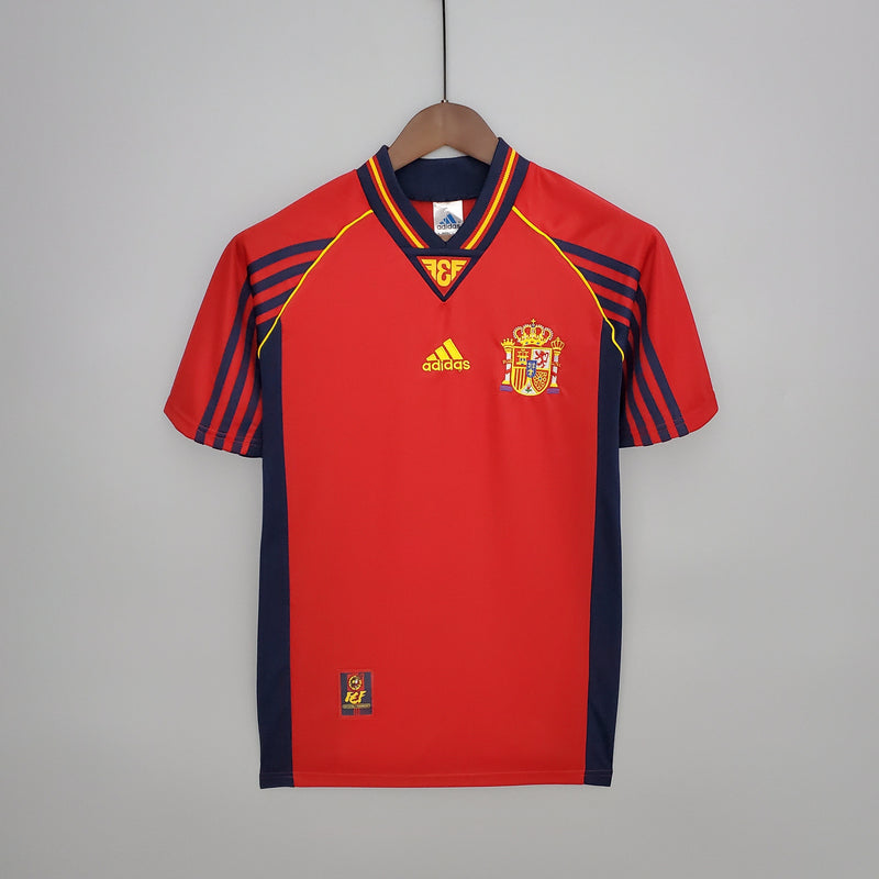 ESPAÑA l 1998 HOMBRE (RETRO)